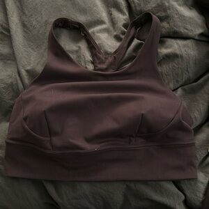 lululemon wunder train bra